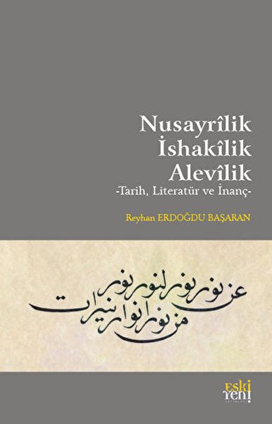 Nusayrilik İshakilik Alevilik-zoom-