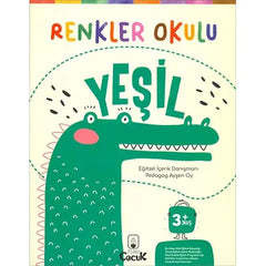 Renkler Okulu (Yeşil +3)