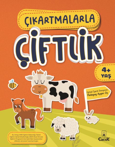 Çıkartmalarla Çiftlik-zoom-