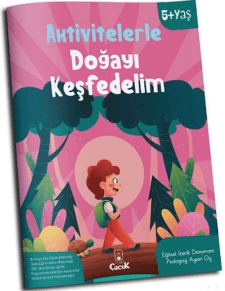 Aktivitelerle Doğayı Keşfedelim-zoom-