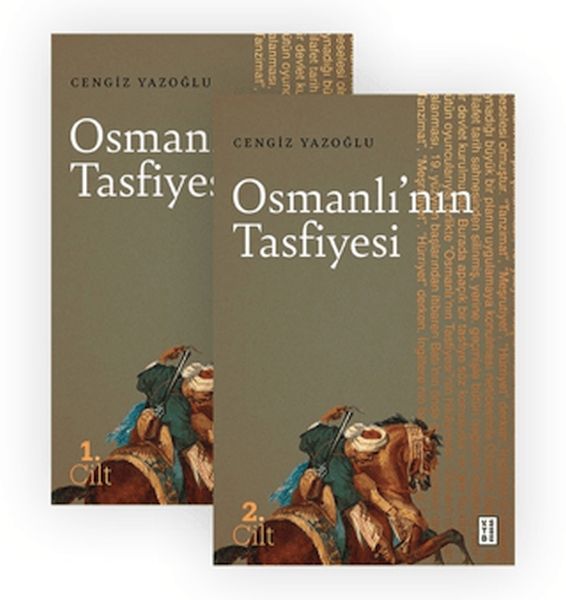 Osmanlı'nın Tasfiyesi (2 Cilt)-zoom-