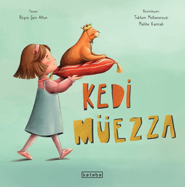 Kedi Müezza-zoom-