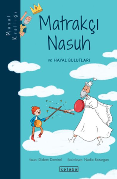 Masal Krallığı - Matrakçı Nasuh ve Hayal Bulutları-zoom-