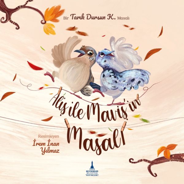 Aliş ile Maviş'in Masalı-zoom-