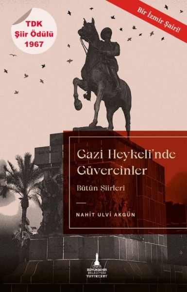 Gazi Heykeli’nde Güvercinler-zoom-