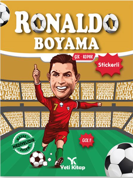 Ronaldo Boyama Kitabı-zoom-