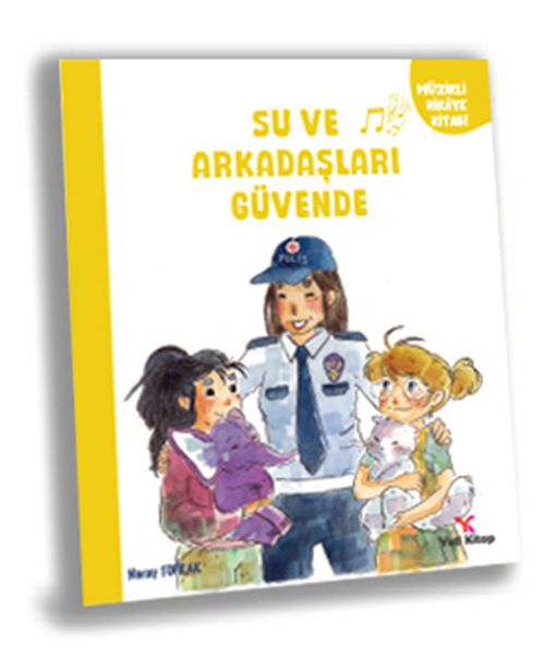 Su ve Arkaşları Güvende-zoom-