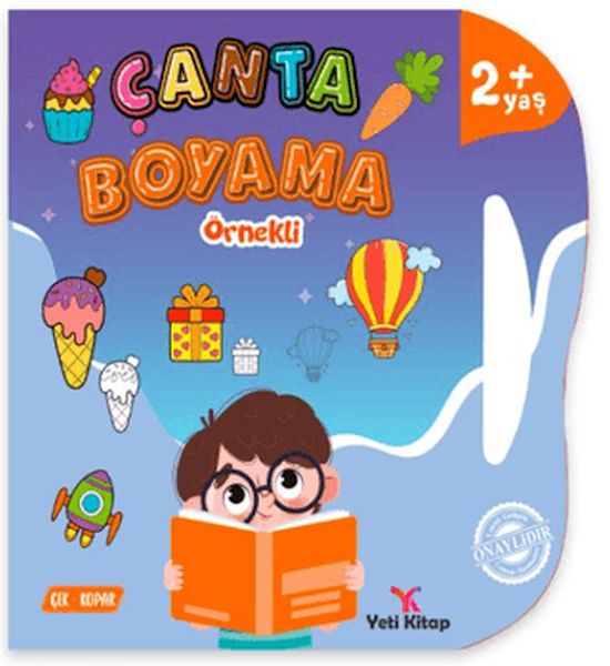 Çanta Boyama : Örnekli-zoom-