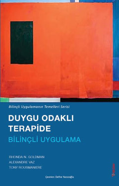 Duygu Odaklı Terapide Bilinçli Uygulama