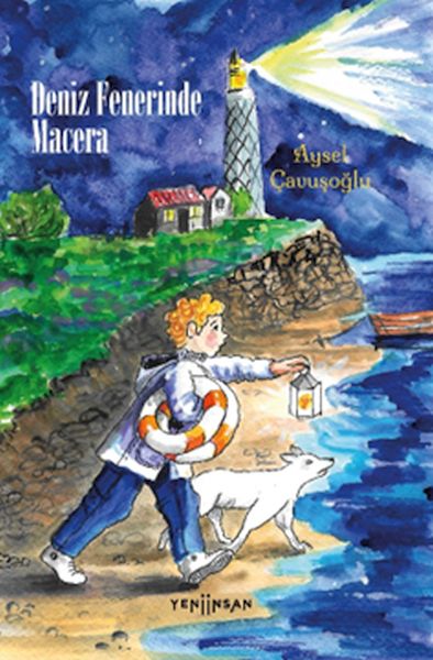Deniz Fenerinde Macera-zoom-