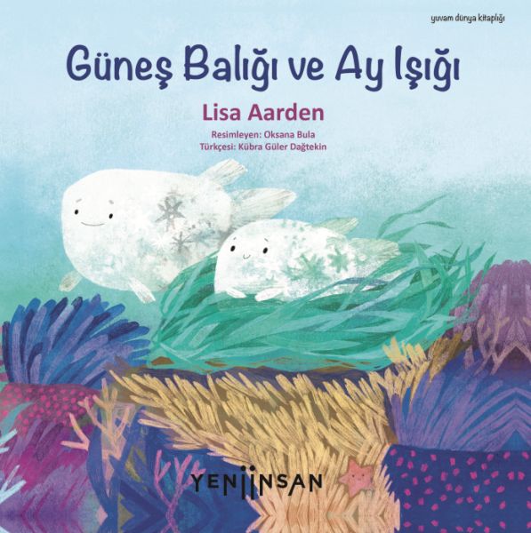 Güneş Balığı ve Ay Işığı-zoom-