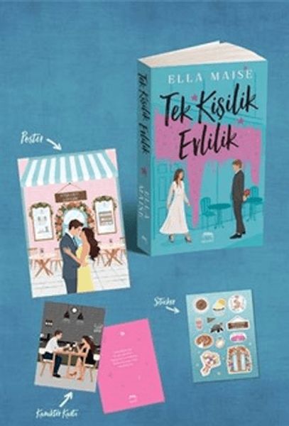 Tek Kişilik Evlilik-zoom-