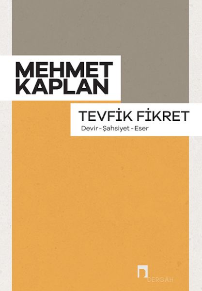 Tevfik Fikret (Devir, Şahsiyet, Eser)-zoom-