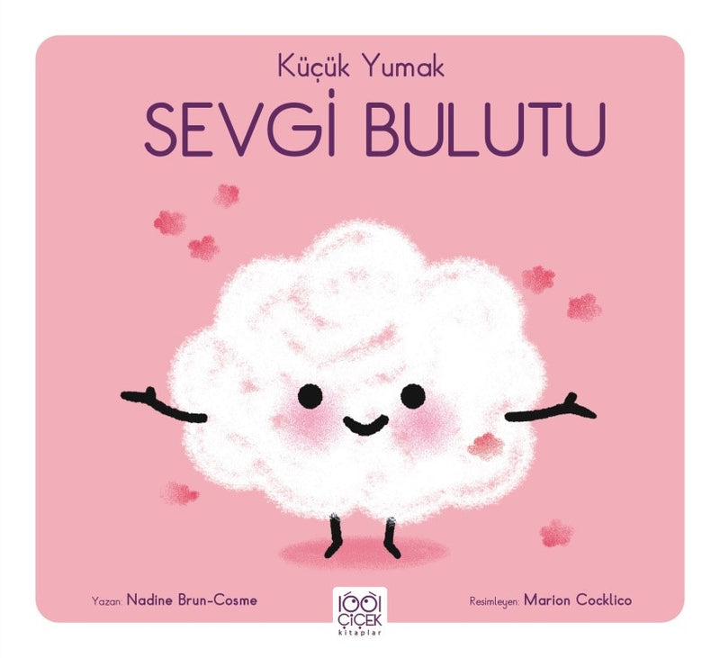 Küçük Yumak Sevgi Bulutu-zoom-