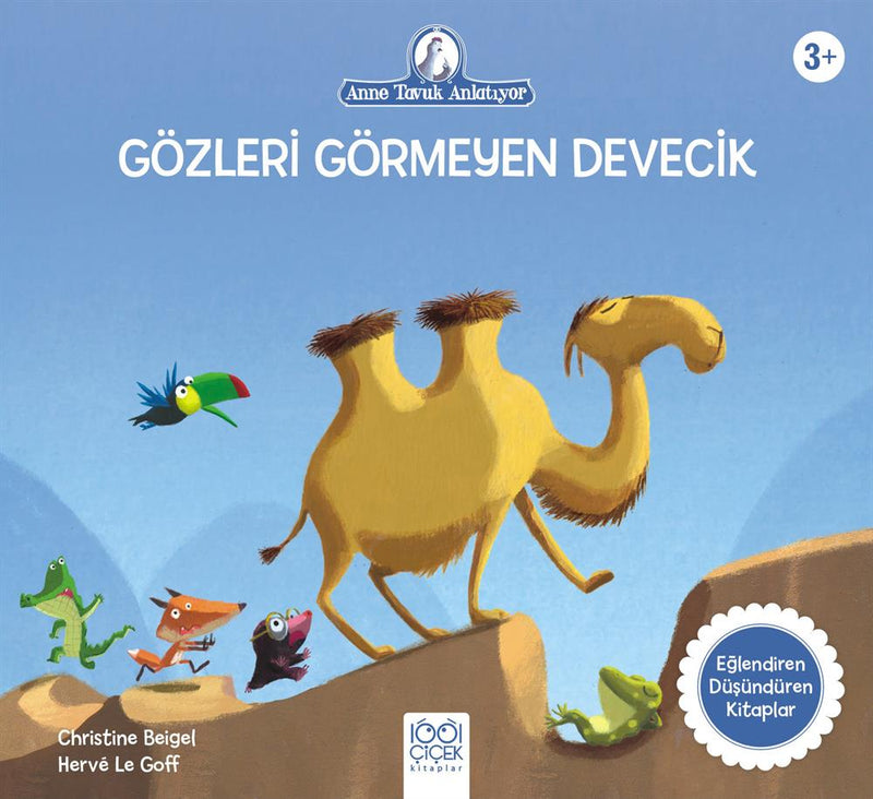 Gözleri Görmeyen Devecik-zoom-