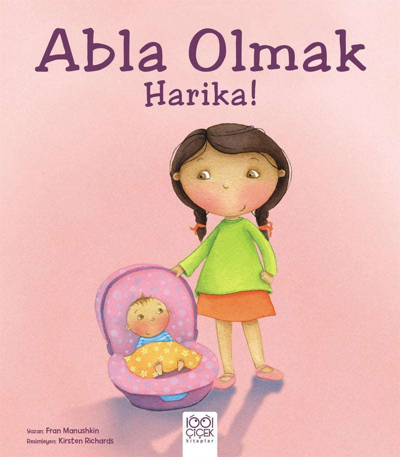 Abla Olmak Harika!-zoom-