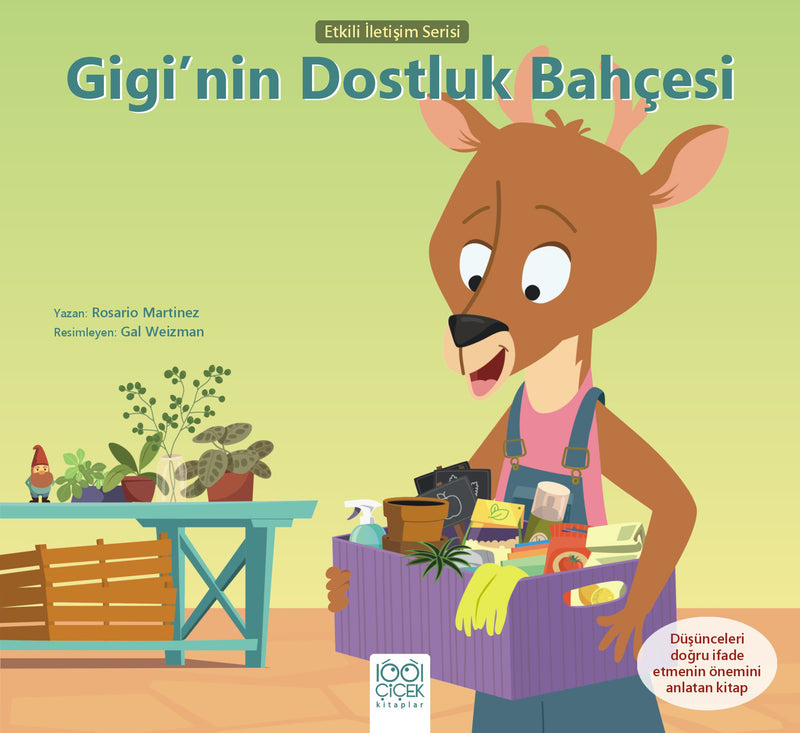 Gigi'nin Dostluk Bahçesi-zoom-
