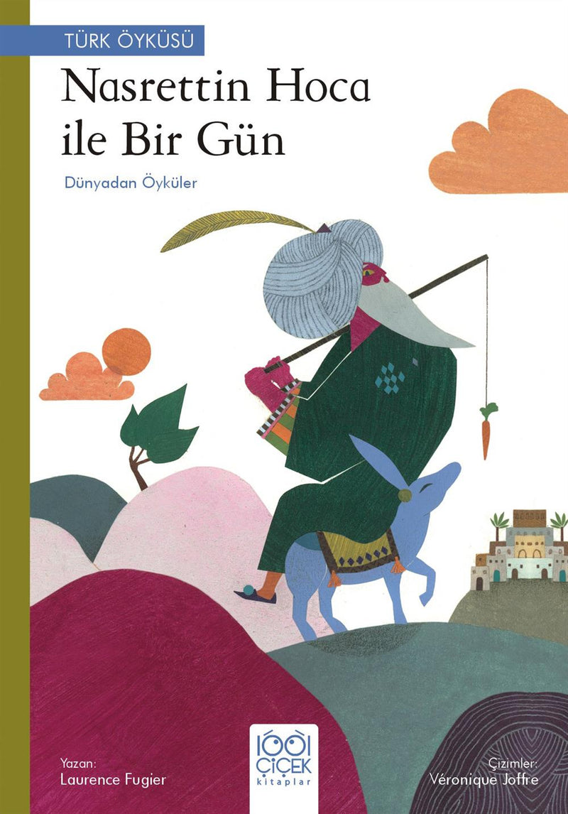 Nasrettin Hoca ile Bir Gün – Dünyadan Öyküler-zoom-