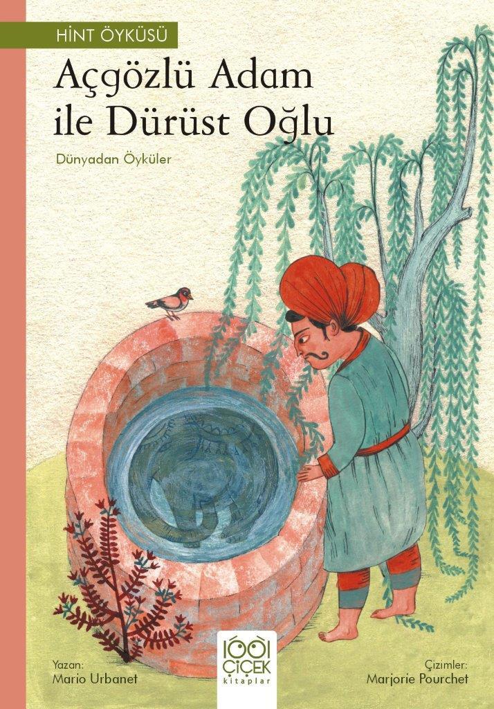 Açgözlü Adam ile Dürüst Oğlu – Dünyadan Öyküler-zoom-