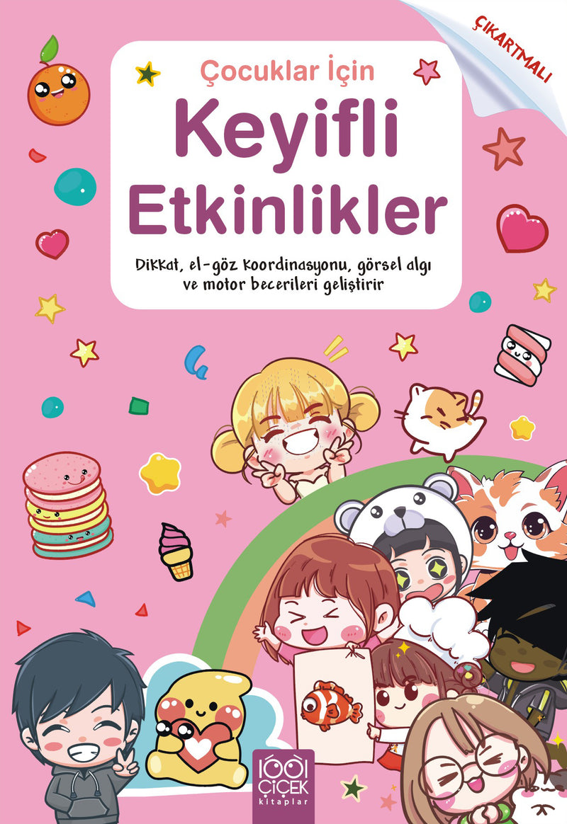 Çocuklar için Keyifli Etkinlikler-zoom-