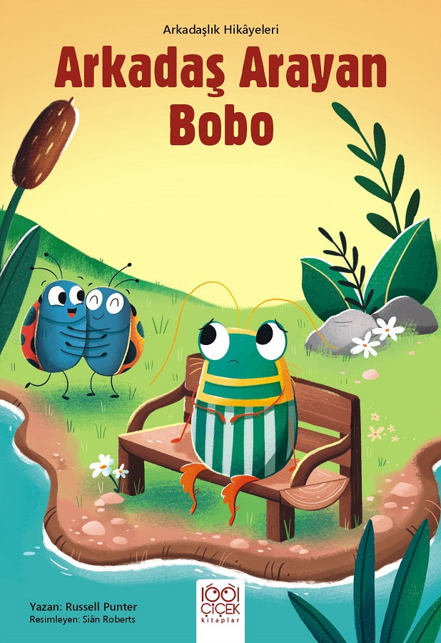 Arkadaş Arayan Bobo - Arkadaşlık Hikayeleri-zoom-