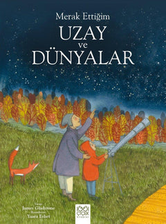 Merak Ettiğim Uzay ve Dünyalar