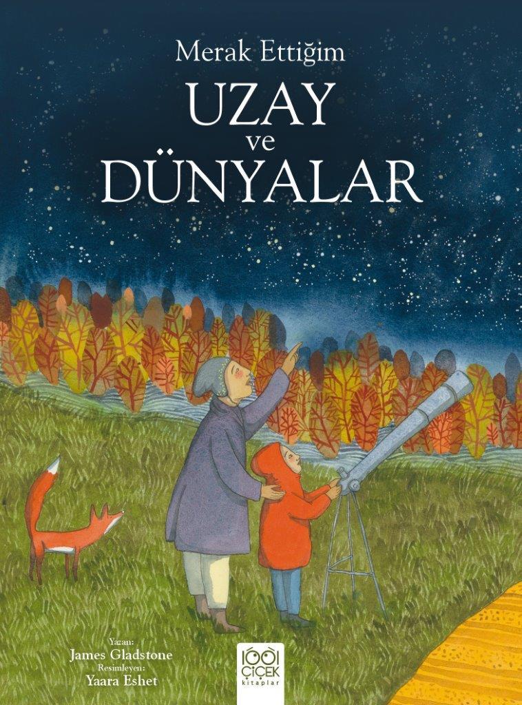 Merak Ettiğim Uzay ve Dünyalar-zoom-