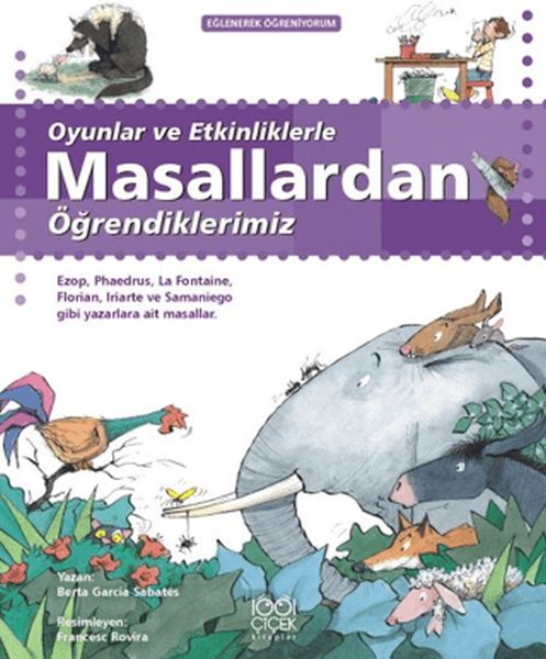 Oyunlar ve Etkinliklerle Masallardan Öğrendiklerimiz-zoom-
