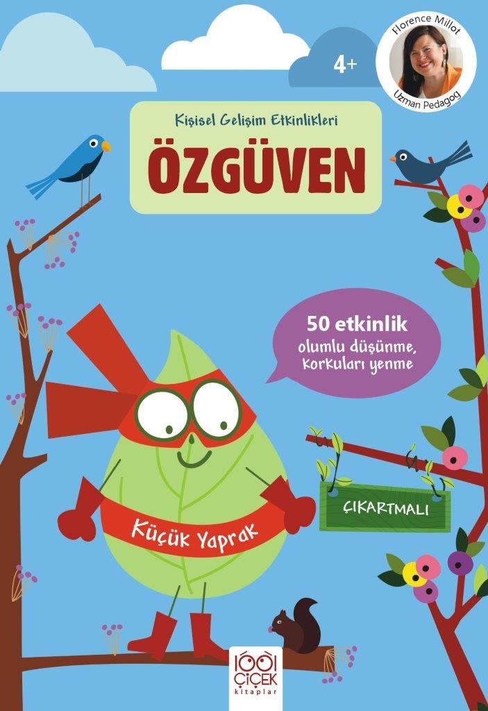 Özgüven – Çıkartmalı Kişisel Gelişim Etkinlikleri-zoom-