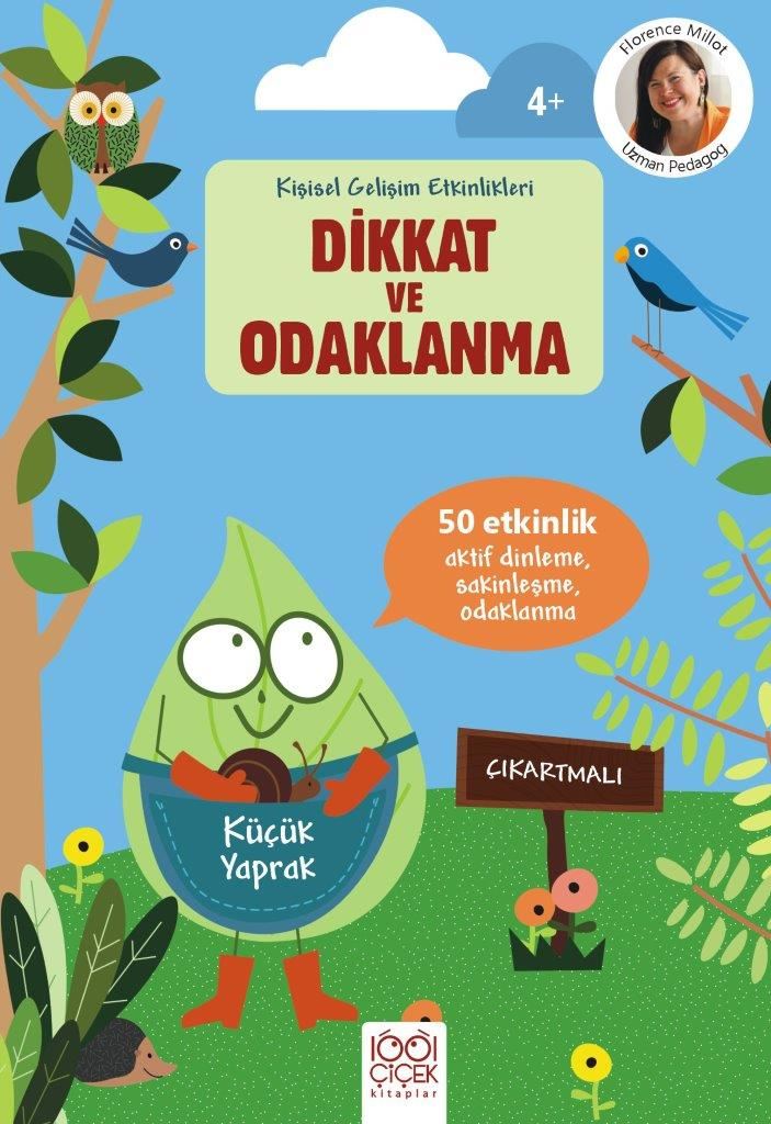 Dikkat ve Odaklanma – Çıkartmalı Kişisel Gelişim Etkinlikleri-zoom-