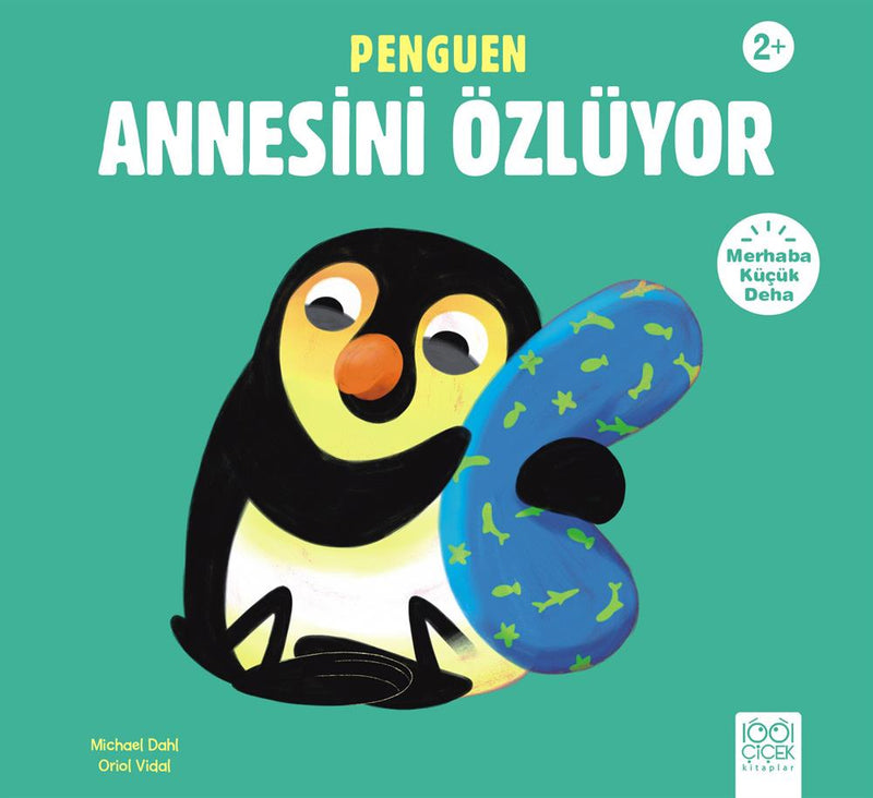 Penguen Annesi Özlüyor-zoom-