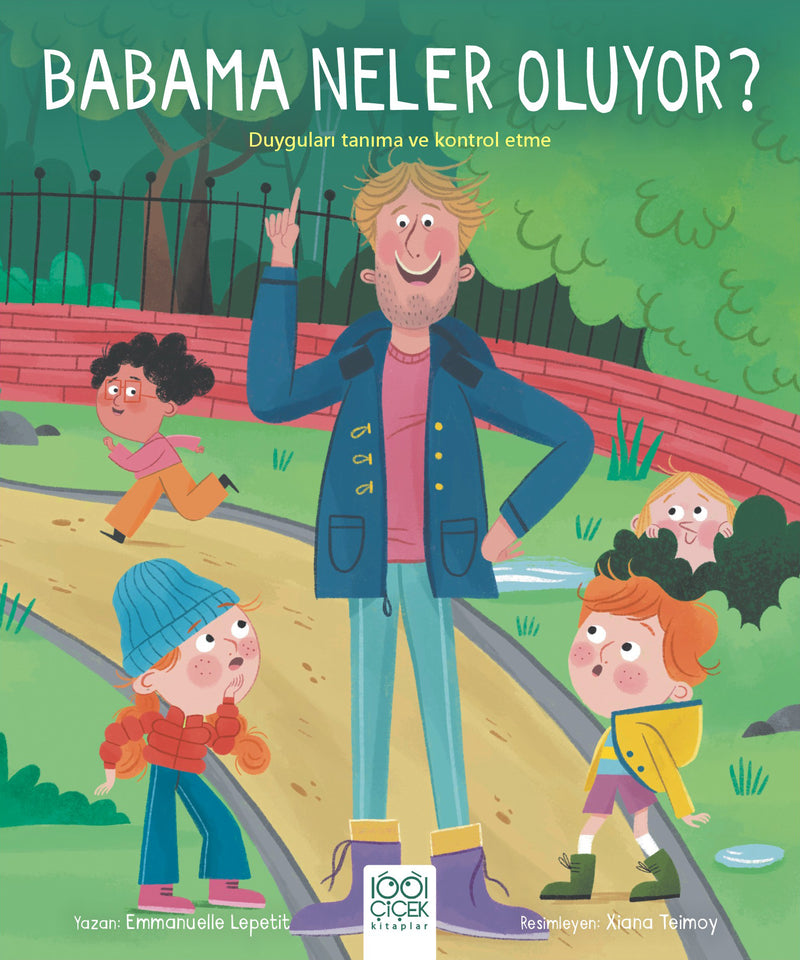Babama Neler Oluyor?-zoom-