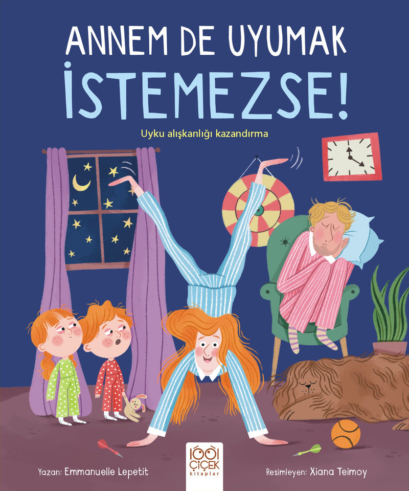 Annem De Uyumak İstemezse!-zoom-