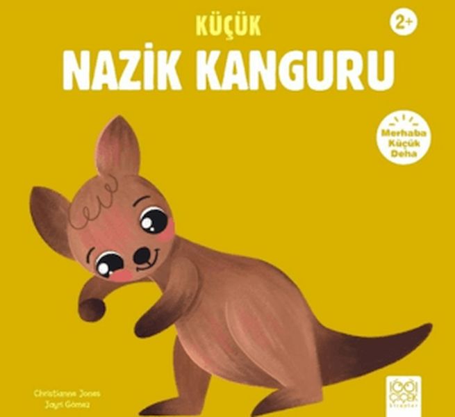 Küçük Nazik Kanguru-zoom-
