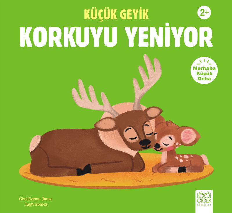 Küçük Geyik Korkuyu Yeniyor-zoom-