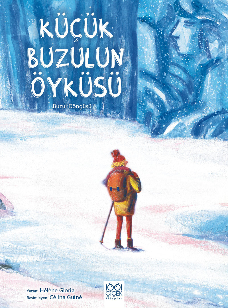 Küçük Buzulun Öyküsü-zoom-