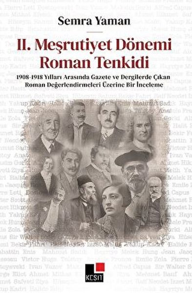 II. Meşrutiyet Dönemi Roman Tenkidi-zoom-