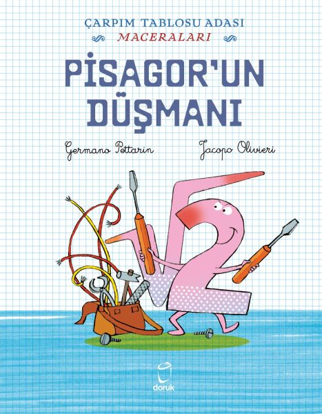 Pisagor’un Düşmanı - Çarpım Tablosu Adası Maceraları