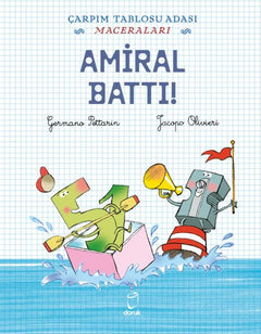 Amiral Battı! - Çarpım Tablosu Adası Maceraları