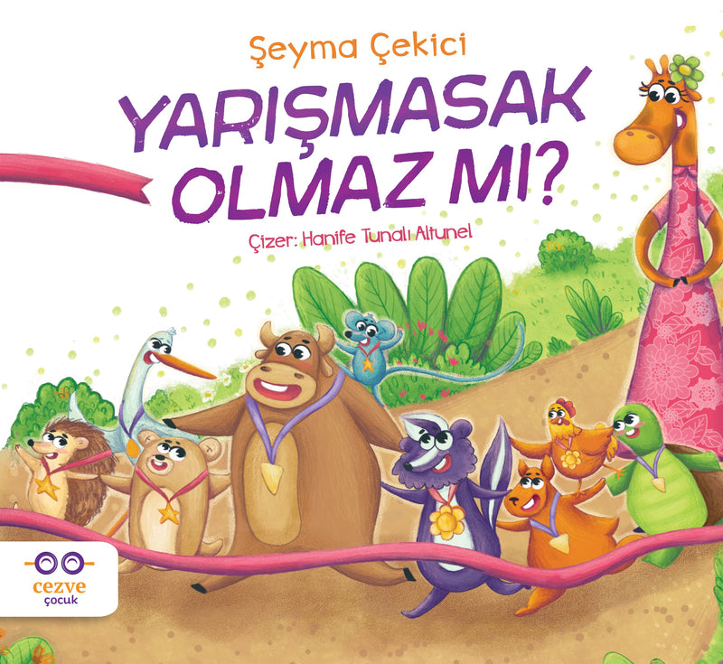 Yarışmasak Olmaz mı ?-zoom-