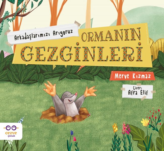 Ormanın Gezginleri – Arkadaşlarımızı Arıyoruz-zoom-
