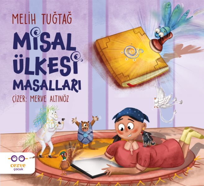 Misal Ülkesi Masalları-zoom-