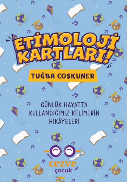Etimoloji Kartları – Günlük Hayatta Kullandığımız Kelimelerin Hikâyeleri-zoom-