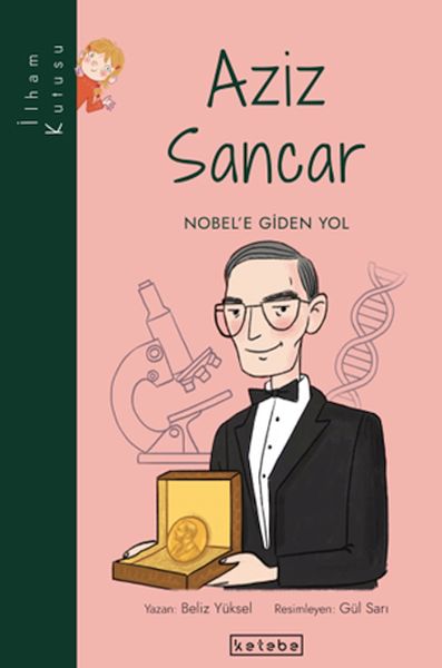 İlham Kutusu-Aziz Sancar-zoom-