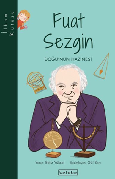 İlham Kutusu-Fuat Sezgin-zoom-