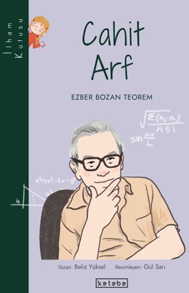 İlham Kutusu-Cahit Arf-zoom-