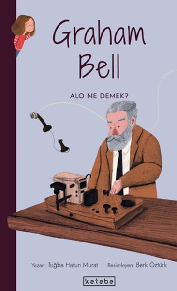 Parlak Fikirler-Graham Bell-zoom-