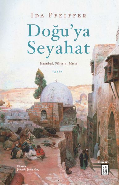 Doğu’ya Seyahat
