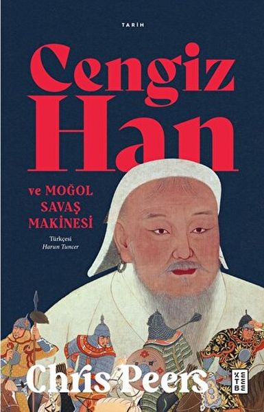 Cengiz Han ve Moğol Savaş Makinesi-zoom-