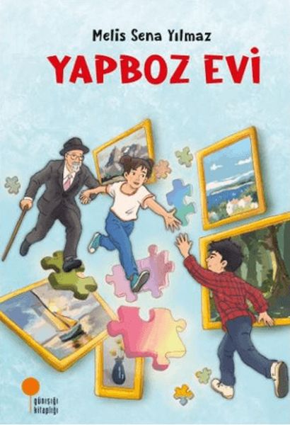 Yapboz Evi-zoom-